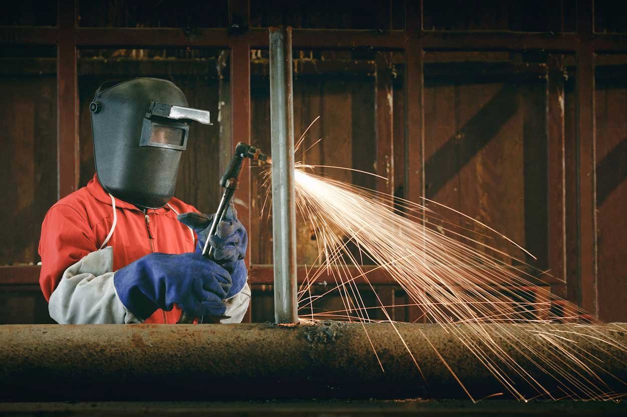 Welder